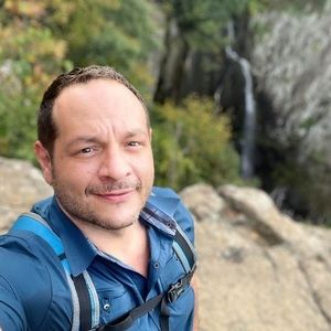 Meet your Posher, Russ